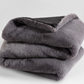 Ashley Faux Fur Throw Blanket