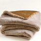 Ashley Faux Fur Throw Blanket