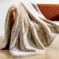 Ashley Faux Fur Throw Blanket