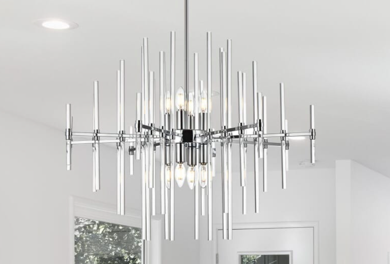 Sienna 8 Light Pendant Chandelier