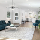 Sienna 8 Light Pendant Chandelier