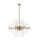 Sienna 8 Light Pendant Chandelier