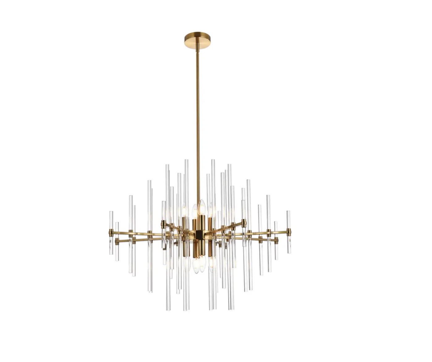 Sienna 8 Light Pendant Chandelier