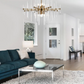 Sienna 8 Light Pendant Chandelier
