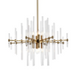 Sienna 8 Light Pendant Chandelier