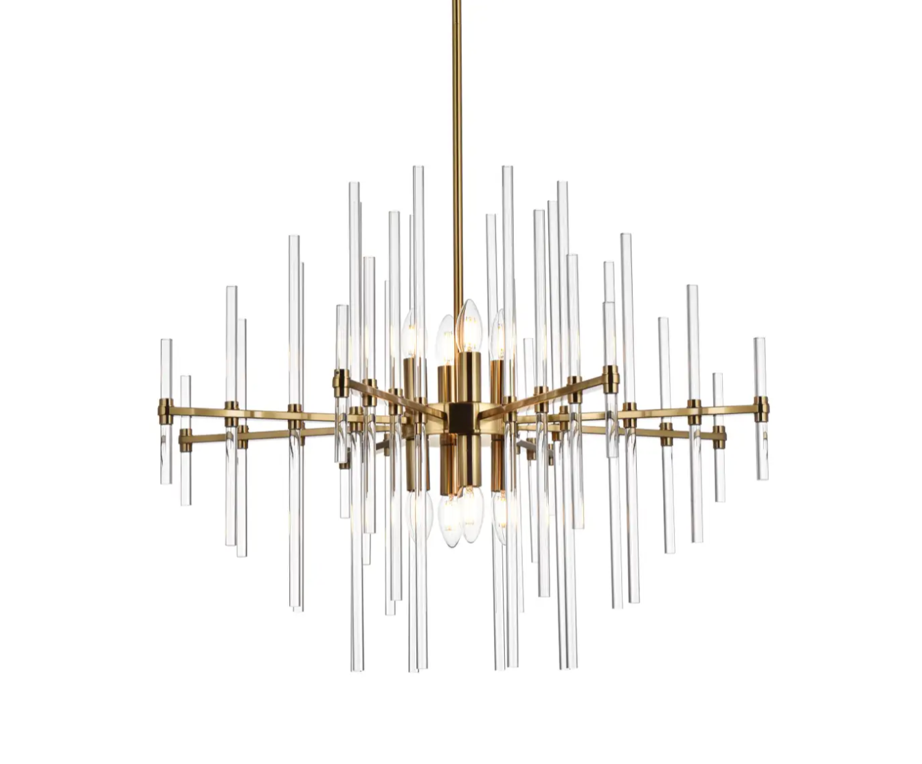 Sienna 8 Light Pendant Chandelier