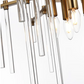 Sienna 8 Light Pendant Chandelier