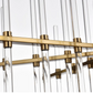 Sienna 8 Light Pendant Chandelier
