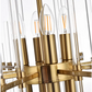 Sienna 8 Light Pendant Chandelier