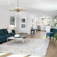 Sienna 8 Light Pendant Chandelier