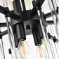 Sienna 8 Light Pendant Chandelier