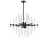 Sienna 8 Light Pendant Chandelier
