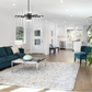 Sienna 8 Light Pendant Chandelier