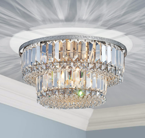 Adele III Crystal Chandelier