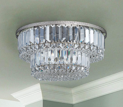 Adele III Crystal Chandelier