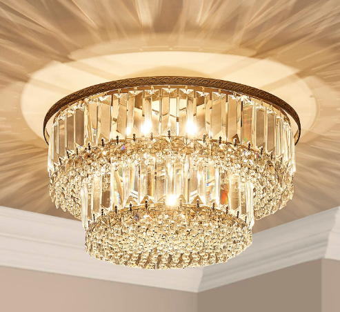 Adele III Crystal Chandelier