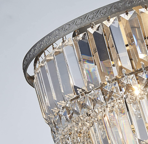 Adele III Crystal Chandelier