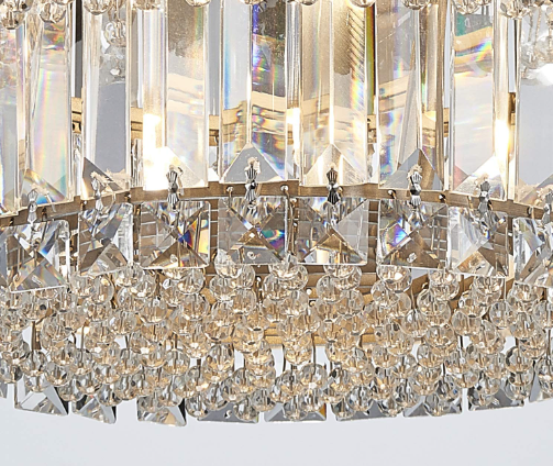 Adele III Crystal Chandelier