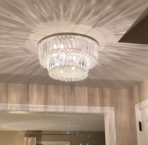 Adele III Crystal Chandelier