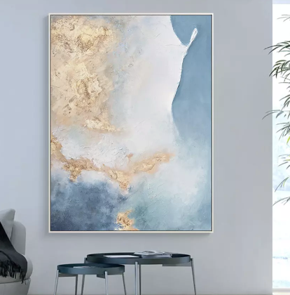 Seascape Abstract Wall Art