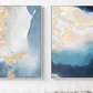 Seascape Abstract Wall Art