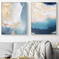 Seascape Abstract Wall Art