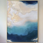 Seascape Abstract Wall Art