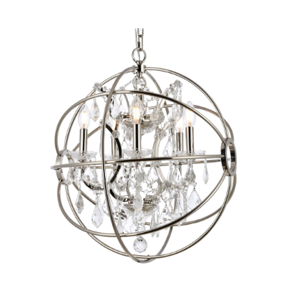 Geneva II Pendant Chandelier