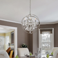 Geneva II Pendant Chandelier
