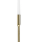 Gold Taper Candle Holder