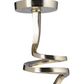 Abstract Candle Holders, Set of 3