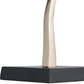 Abstract Candle Holders, Set of 3