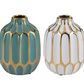 Ceramic Vases, Set of 2
