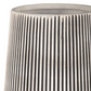 Ivory Rigged Vase