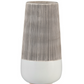 Ivory Rigged Vase