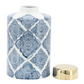 Floral Ceramic Jar/Vase
