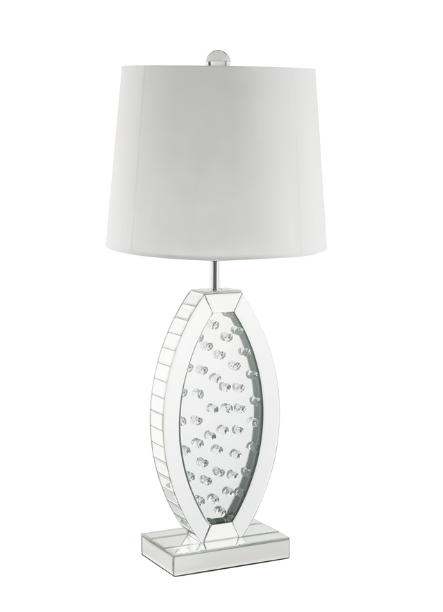 Nysa Oval Table Lamp