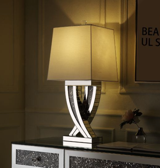 Noralie Criss Cross Table Lamp