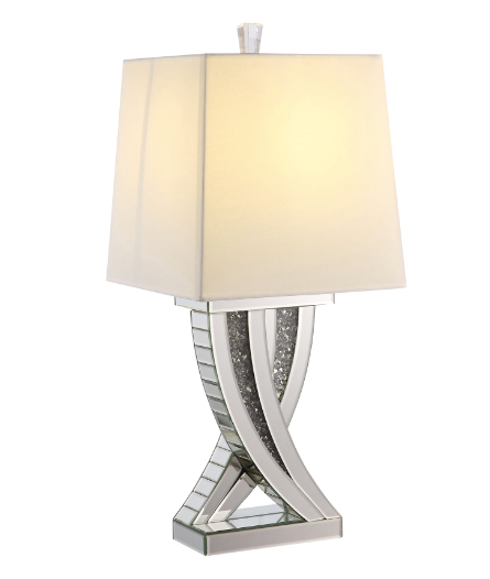 Noralie Criss Cross Table Lamp