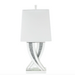 Noralie Criss Cross Table Lamp