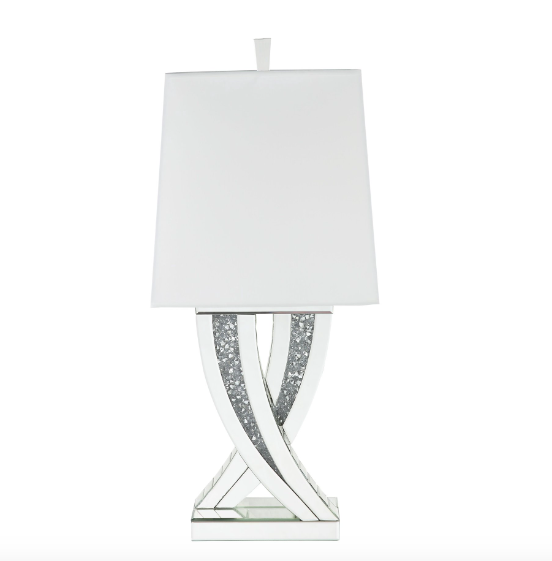 Noralie Criss Cross Table Lamp