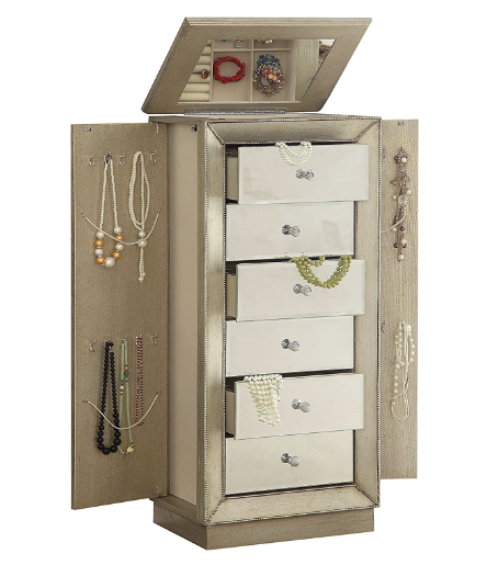 Talor Jewelry Armoire