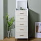 Myles Jewelry Armoire