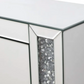 Karie Mirrored Credenza