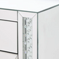 Karie II Mirrored Credenza