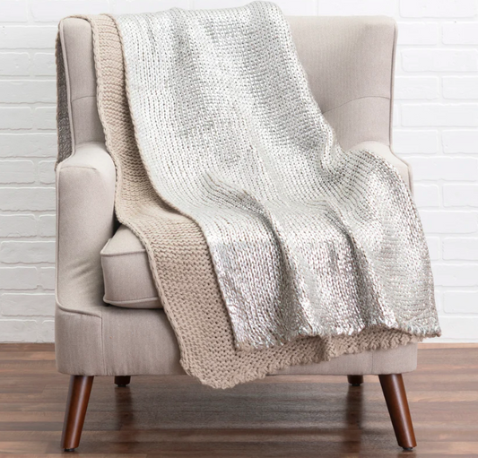 Piper Lux Throw Blanket