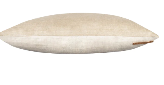 Aura Linen Pillow
