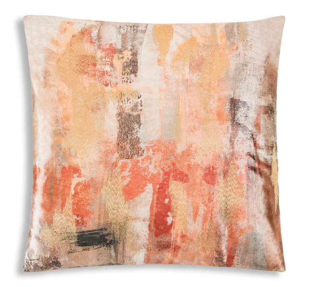 Aranga Multi Colored Pillow