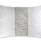 Crystal Ivory Hand Beaded Pillow