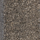 Aida Charcoal Silver Pillow